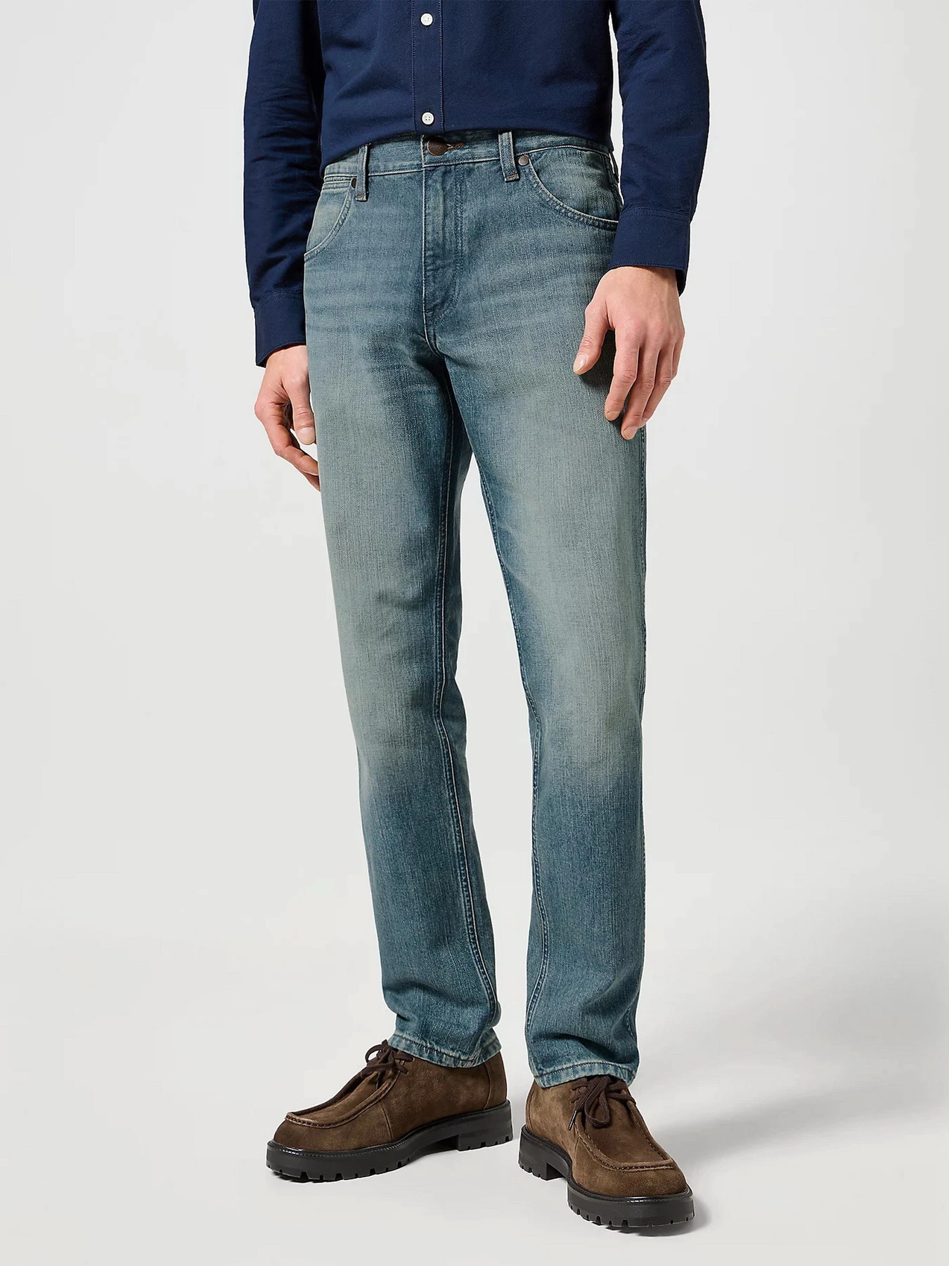 Джинсы Wrangler модель 112357417 Фото