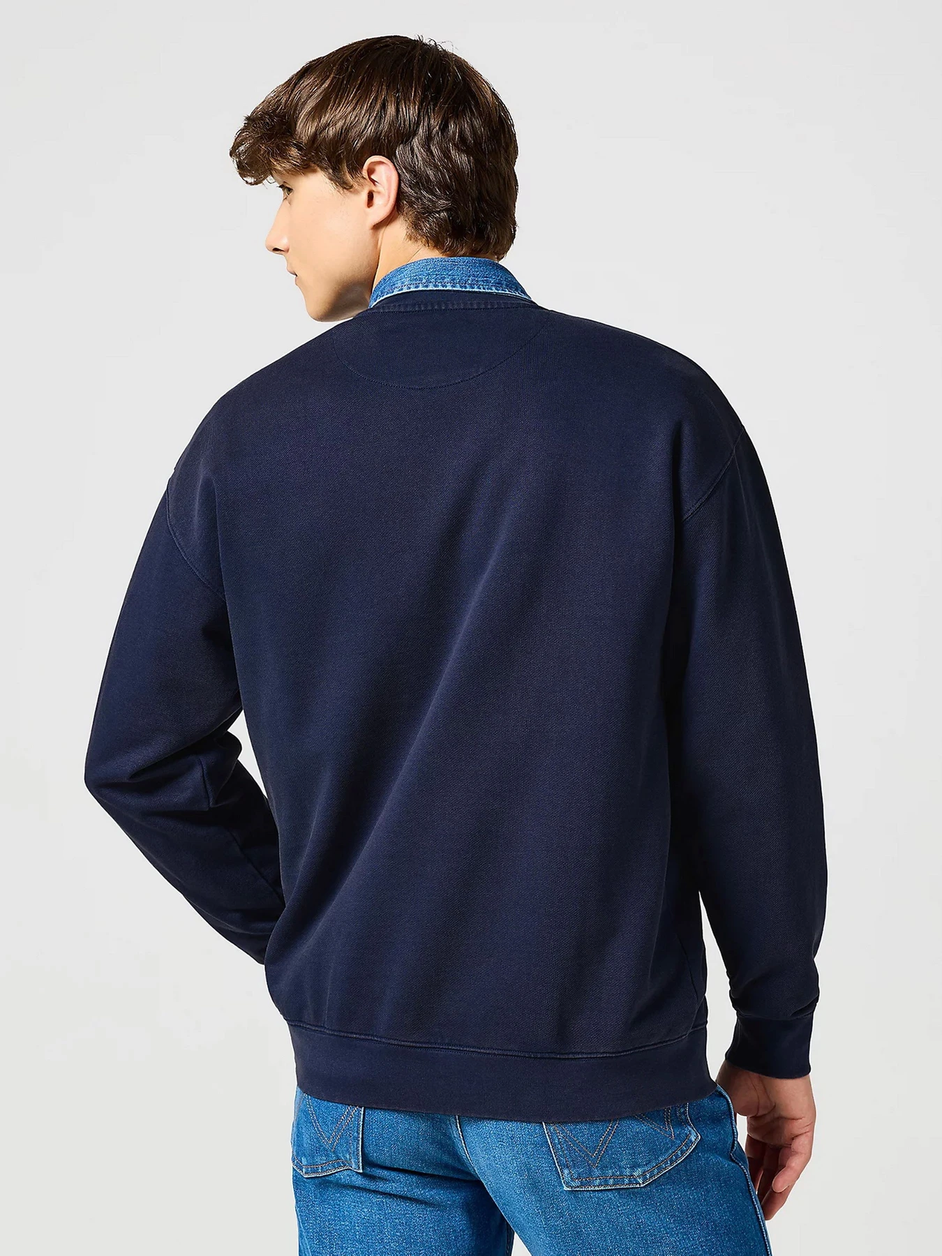 Худи и свитшоты Wrangler модель 112357739 Худи и свитшоты Wrangler модель 112357739 Фото