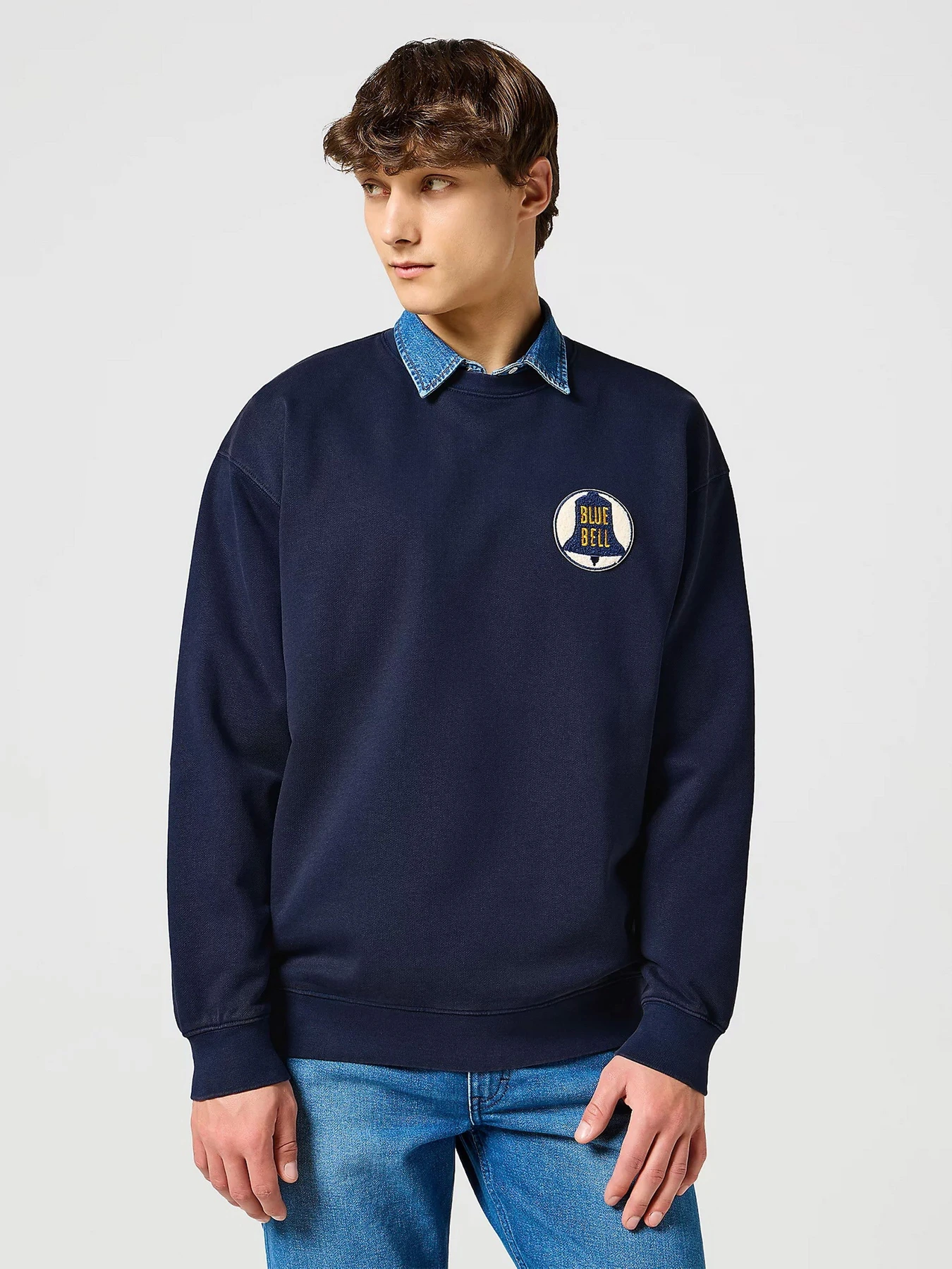 Худи и свитшоты Wrangler модель 112357739 Худи и свитшоты Wrangler модель 112357739 Фото