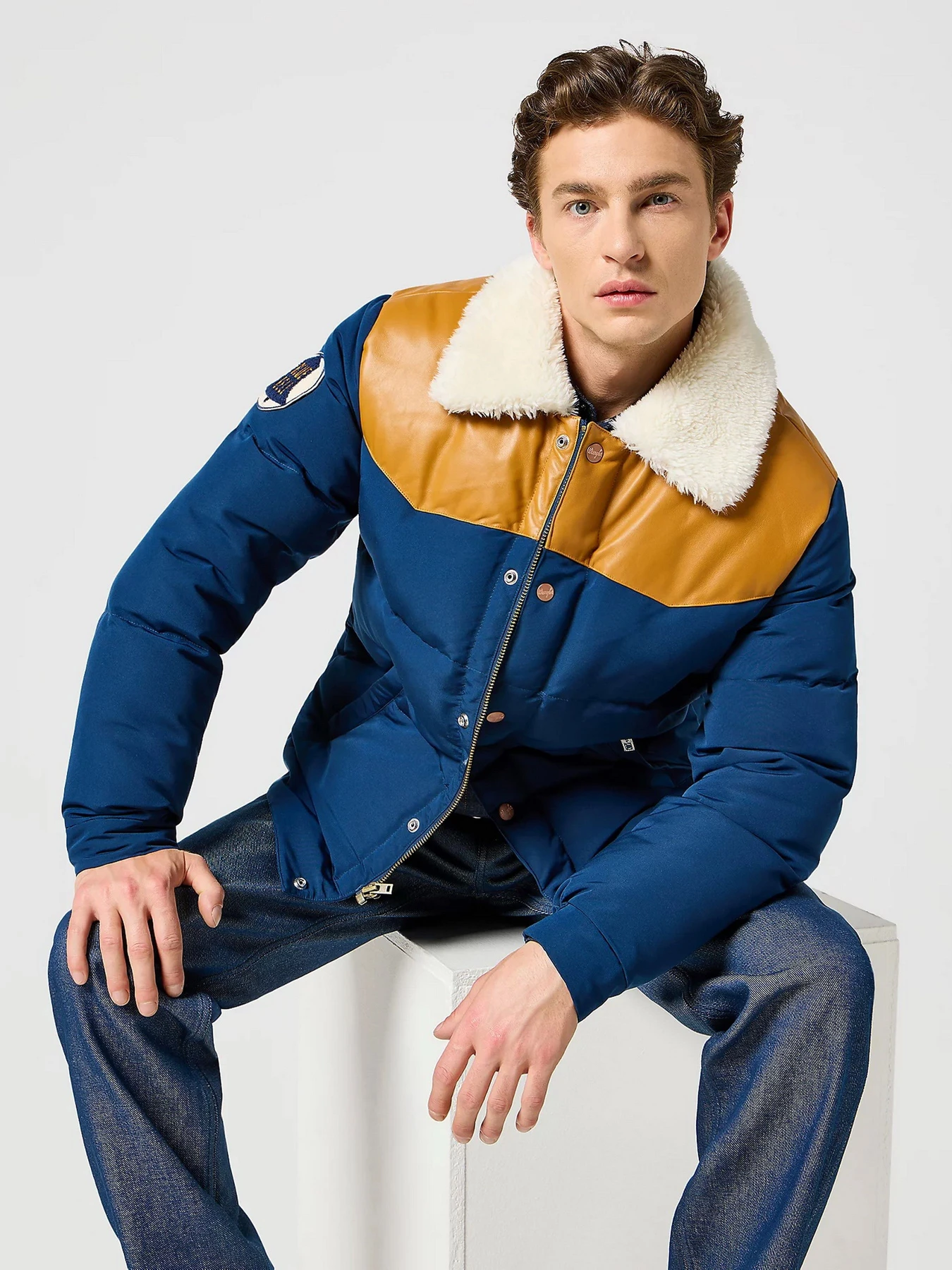 Куртки та дублянки Wrangler модель 112357741 Фото