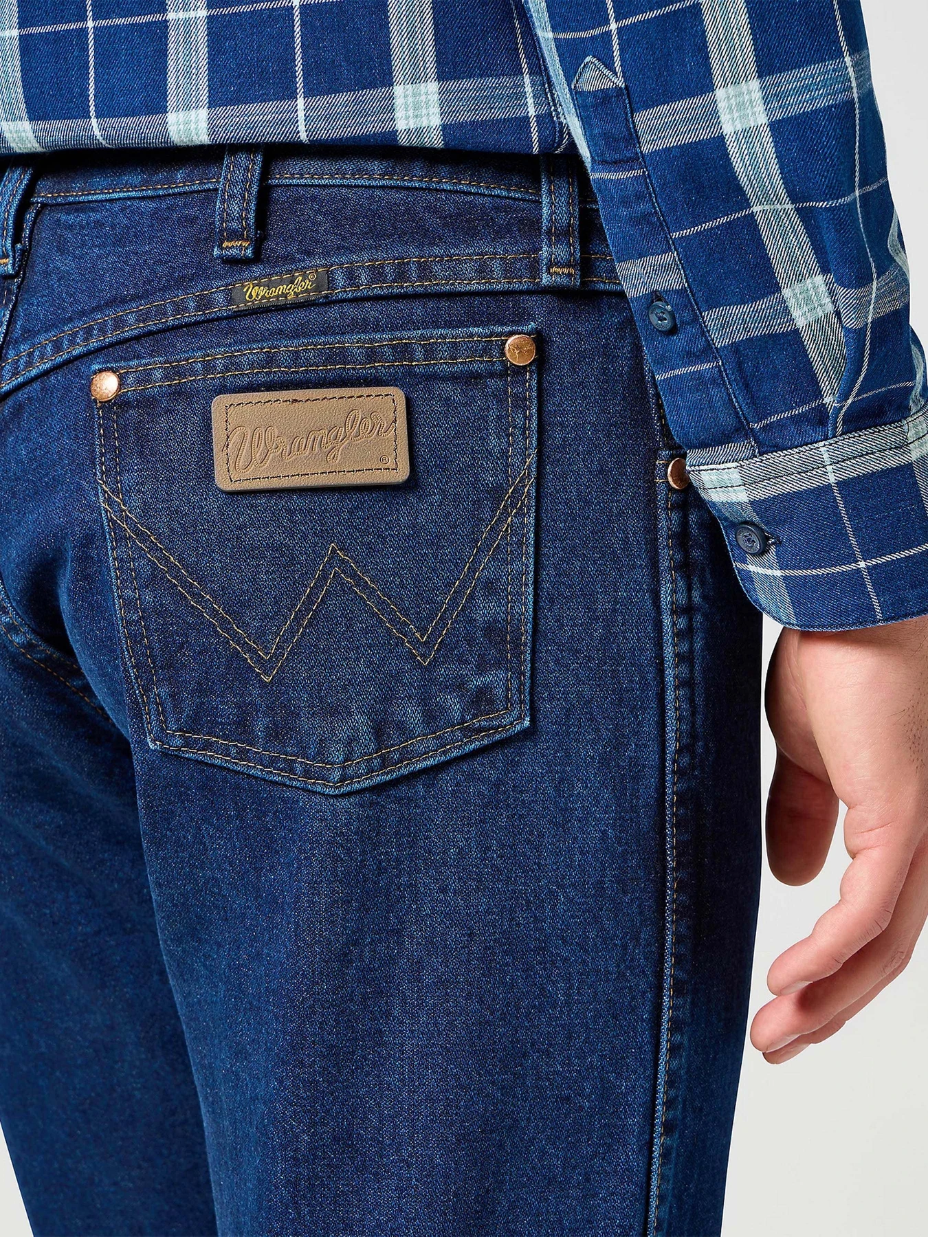 Джинсы Wrangler модель 112358499 Джинсы Wrangler модель 112358499 Фото