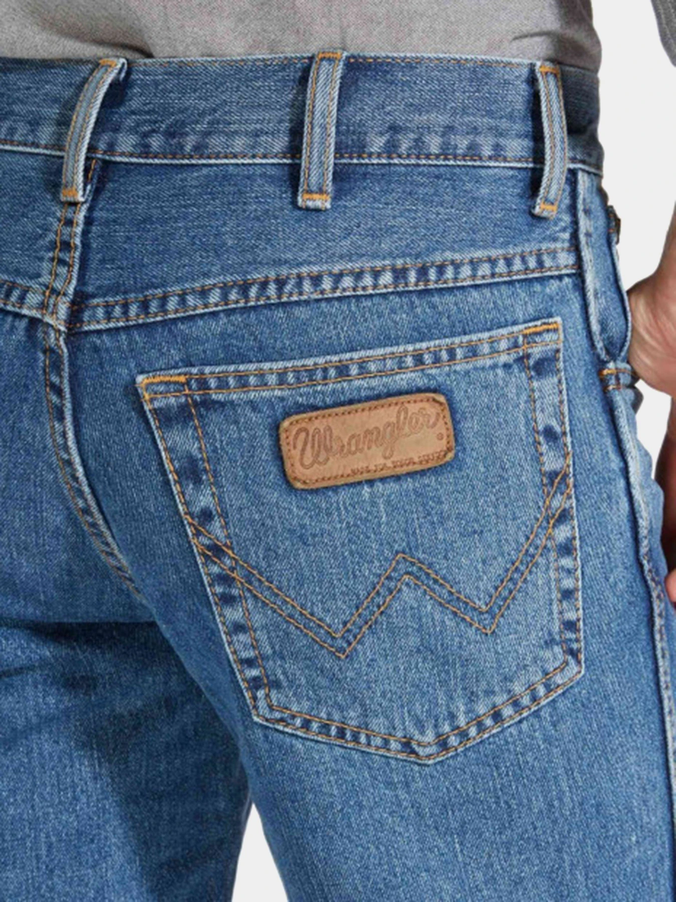 Джинсы Wrangler Texas модель W12105096_32 Фото
