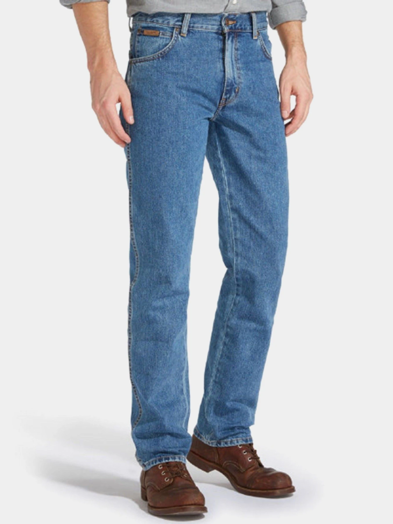 Джинсы Wrangler Texas модель W12105096_32 Фото