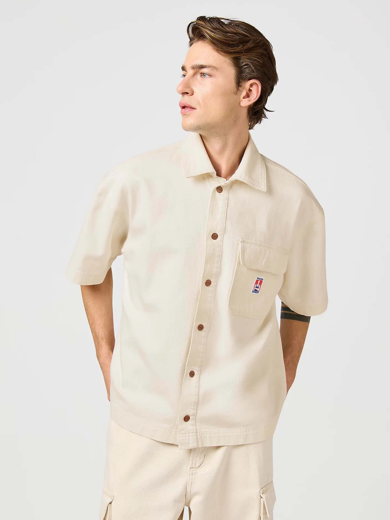 Рубашки Wrangler модель 112362900 Фото