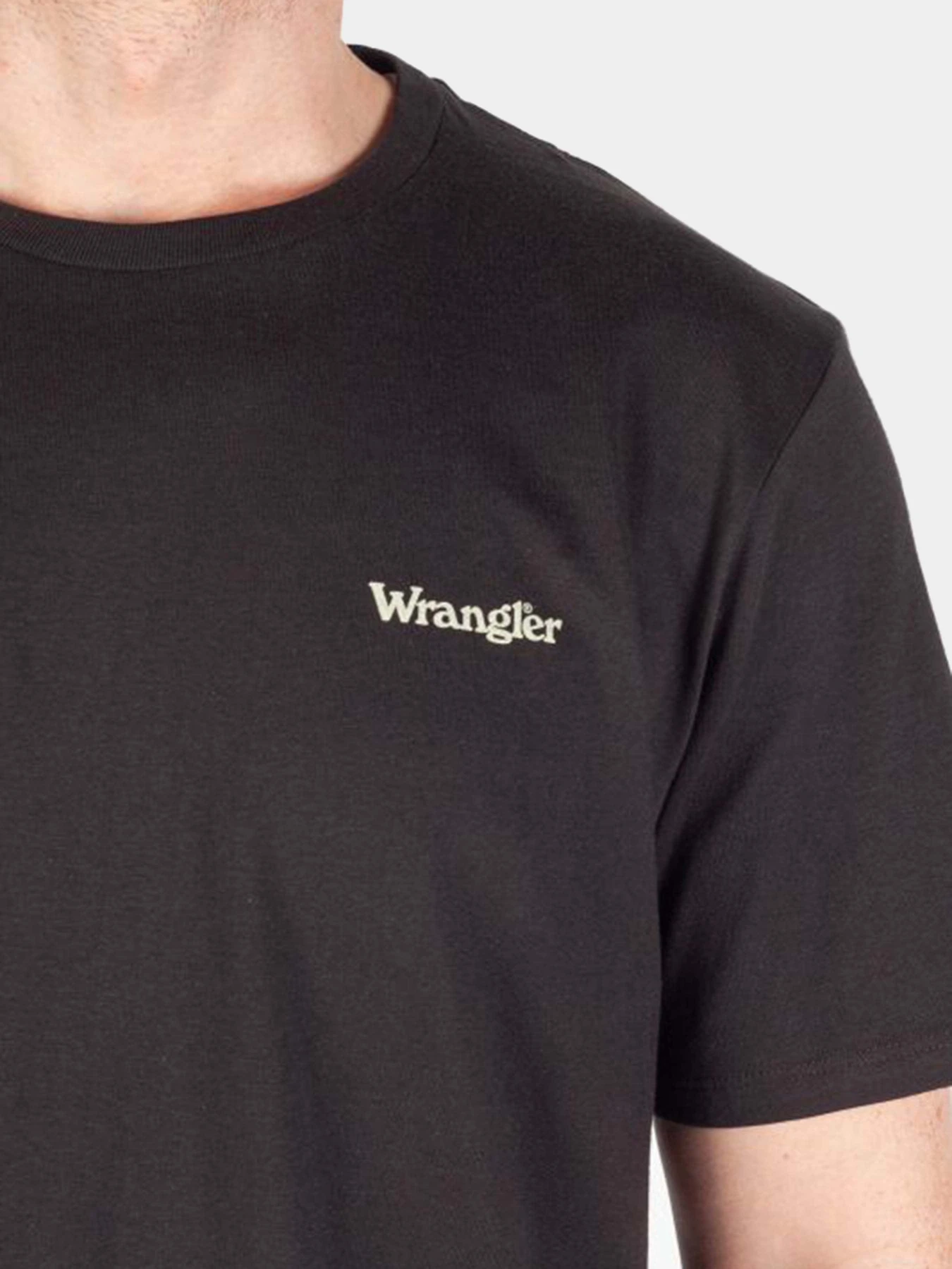 Футболки и поло Wrangler модель 112362370 Футболки и поло Wrangler модель 112362370 Фото