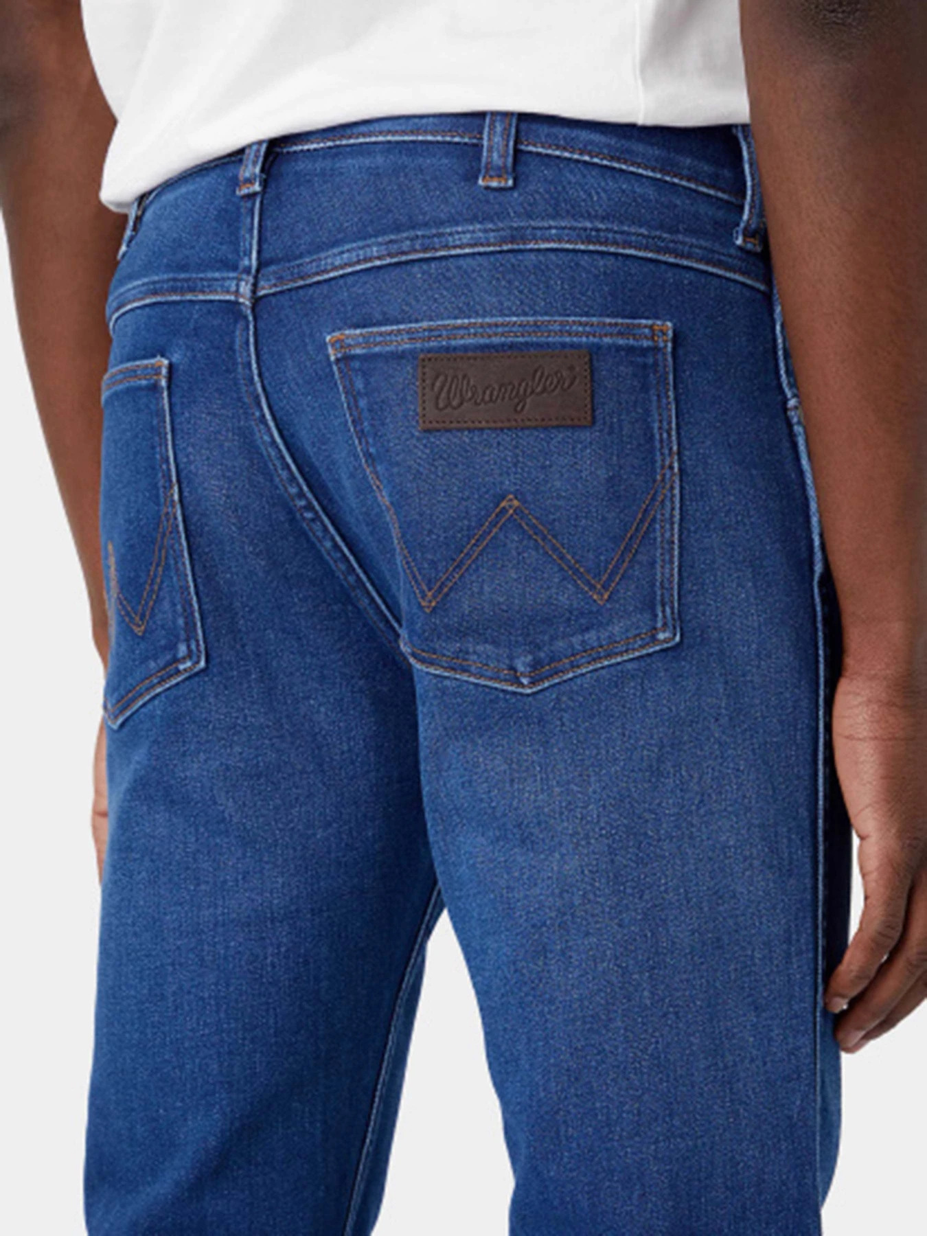 Джинсы Wrangler модель 112341419 Джинсы Wrangler модель 112341419 Фото