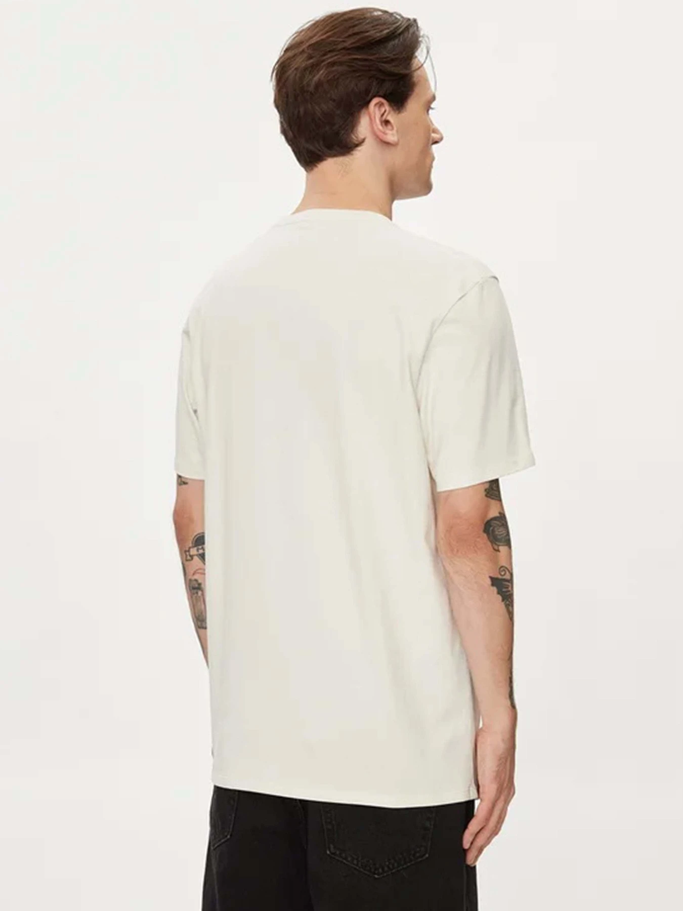 Футболки і поло Wrangler SIGN OFF TEE модель 112351234 Футболки і поло Wrangler SIGN OFF TEE модель 112351234 Фото