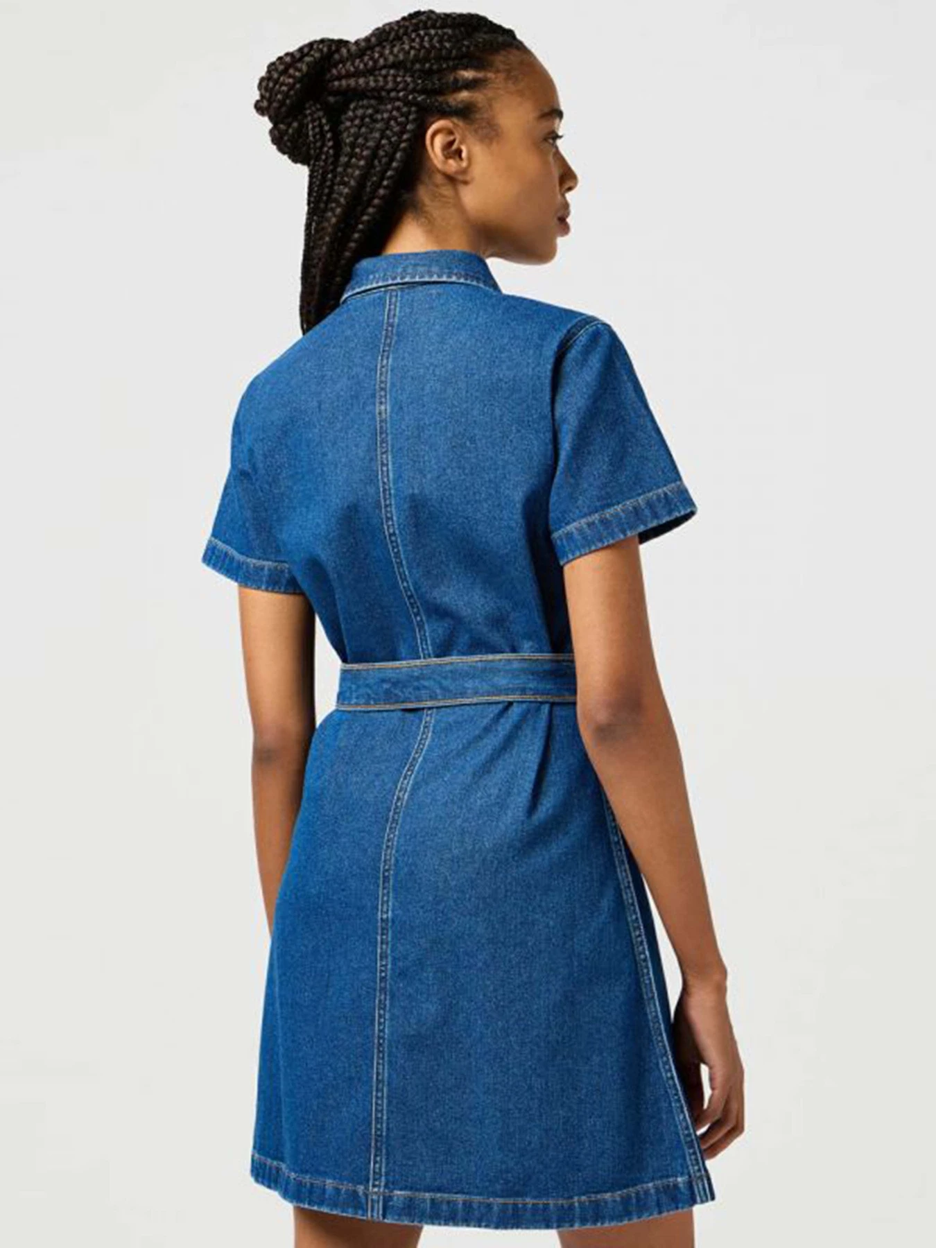 Сукні Wrangler модель 112362332 Сукні Wrangler модель 112362332 Фото