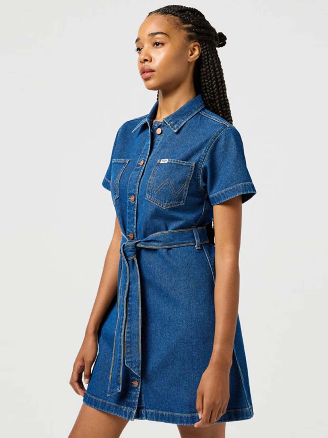 Сукні Wrangler модель 112362332 Сукні Wrangler модель 112362332 Фото