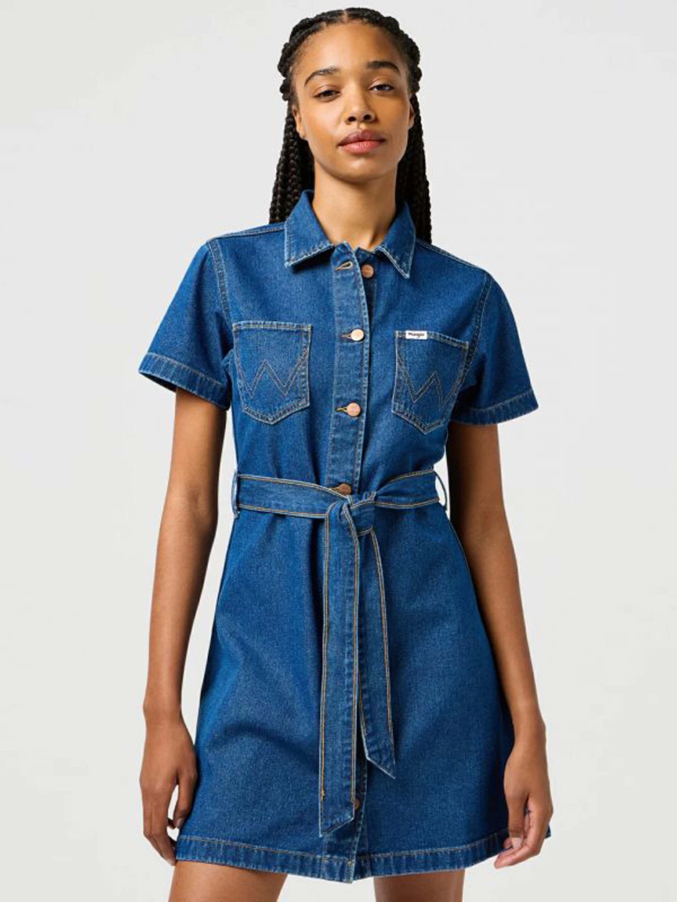 Сукні Wrangler модель 112362332 Сукні Wrangler модель 112362332 Фото