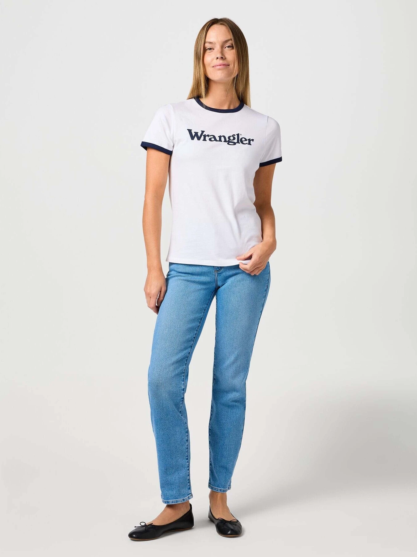 Футболки и поло Wrangler модель 112362321 Футболки и поло Wrangler модель 112362321 Фото