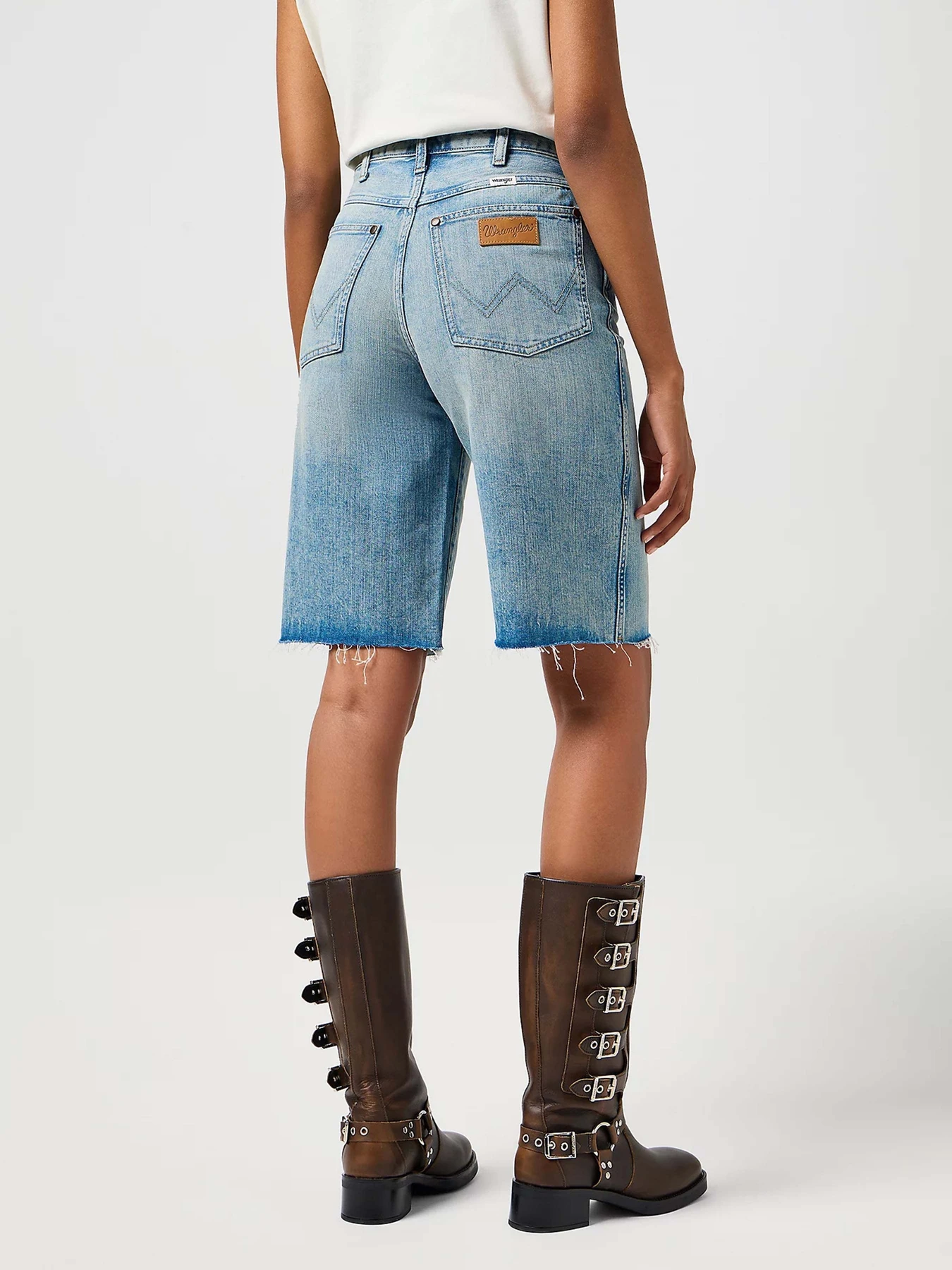 Шорты Wrangler модель 112362710 Фото