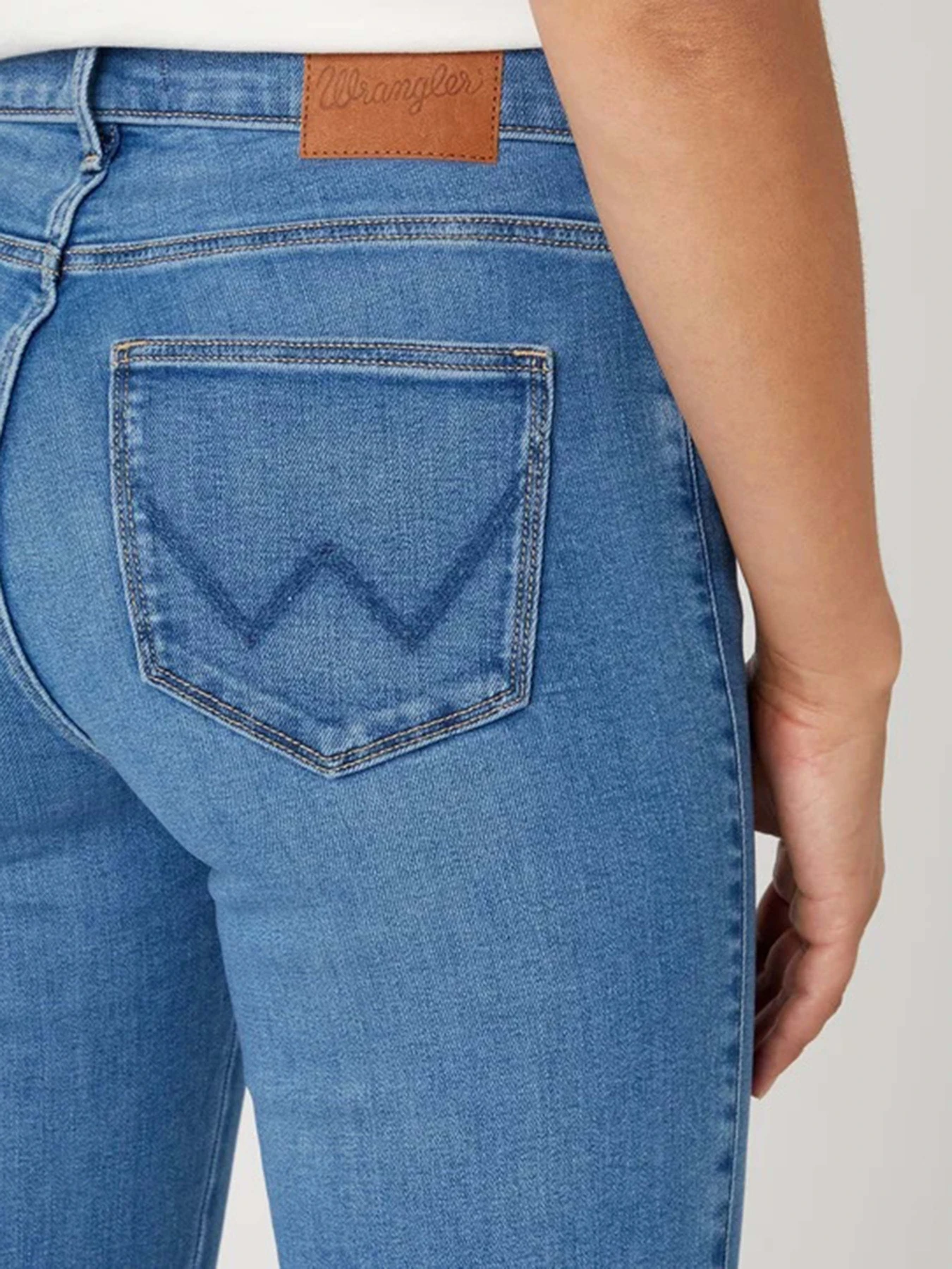 Джинсы Wrangler модель W26RCY37N Фото