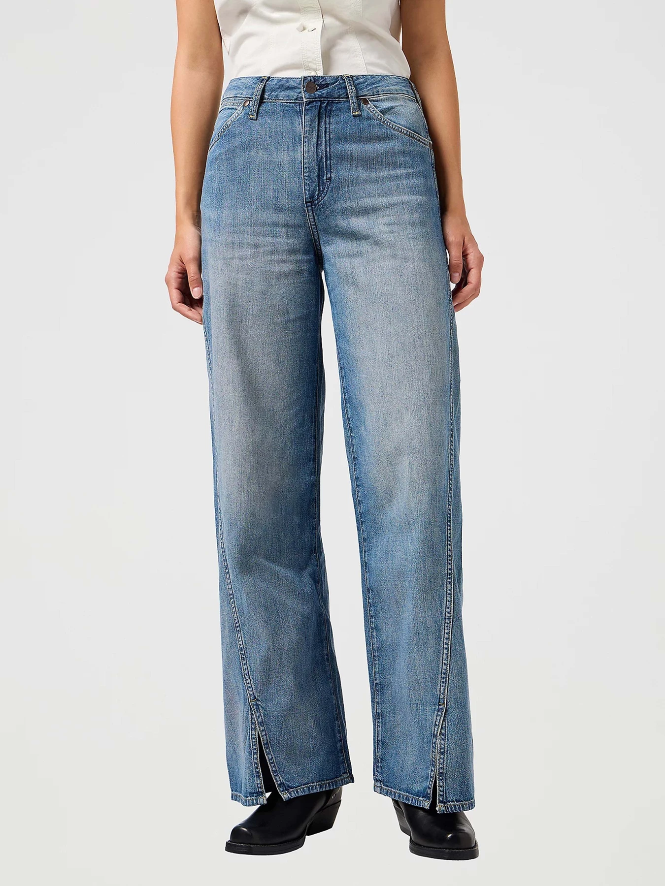Джинси Wrangler модель 112362780 Джинси Wrangler модель 112362780 Фото
