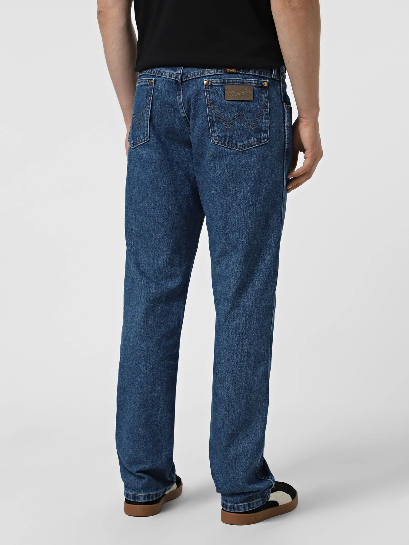 Джинсы Wrangler модель 112358496 Фото