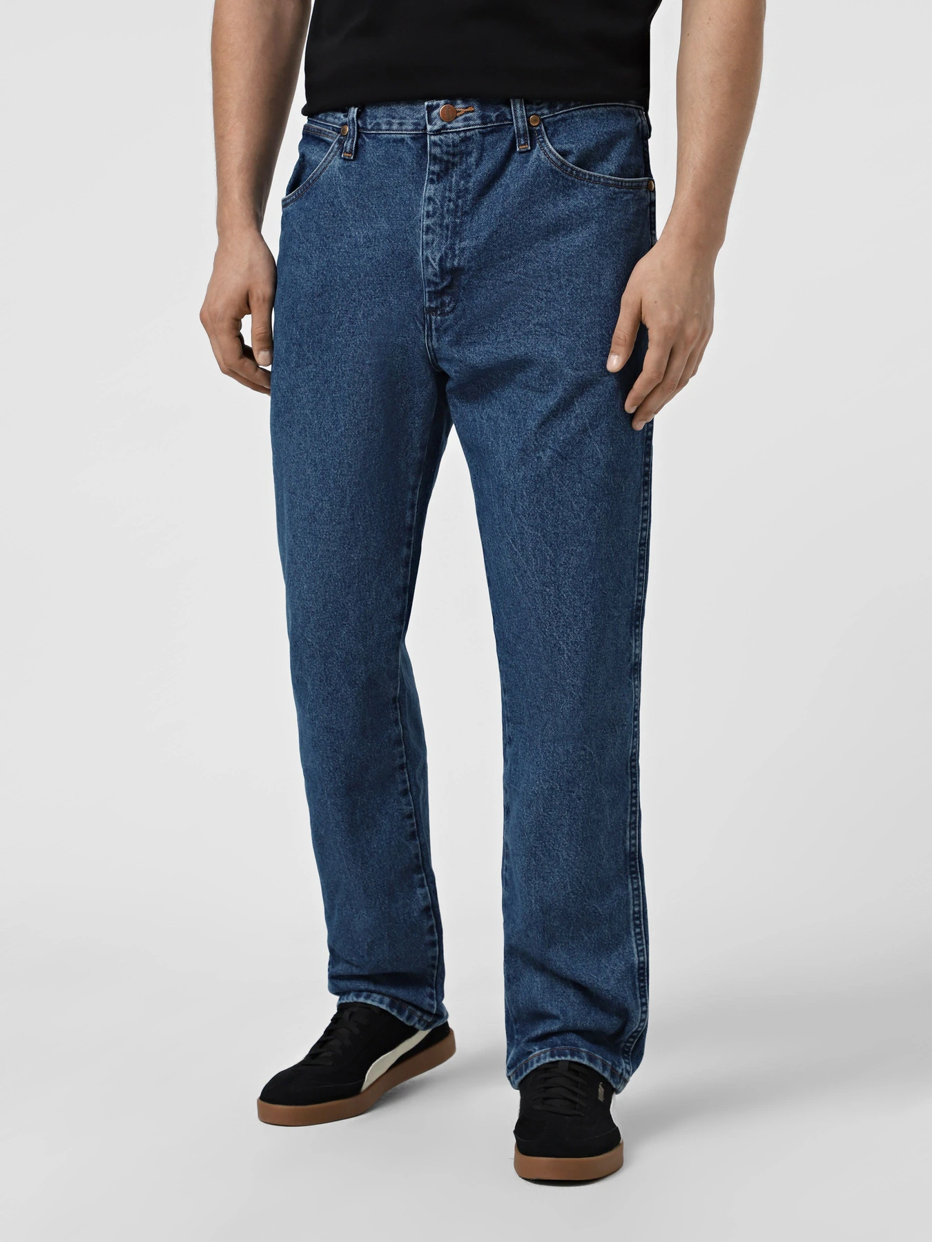 Джинсы Wrangler модель 112358496 Фото