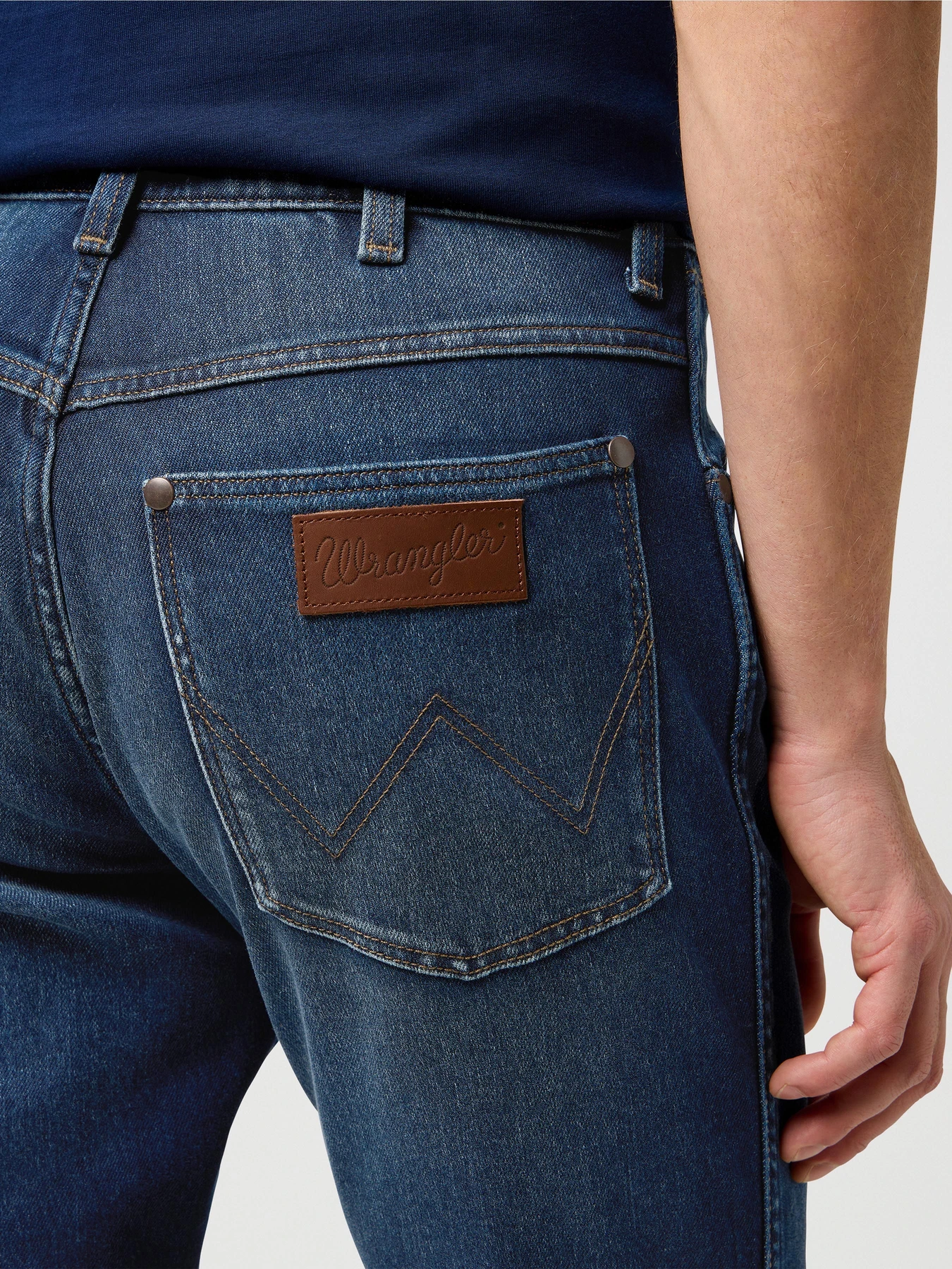Джинсы Wrangler модель 112370922 Фото