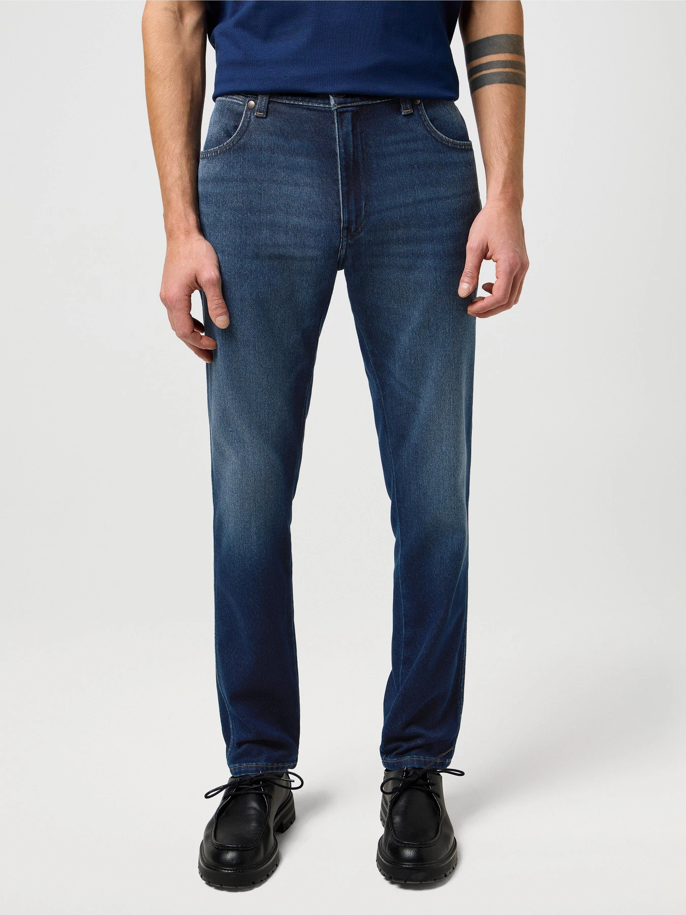 Джинси Wrangler модель 112370955 Фото