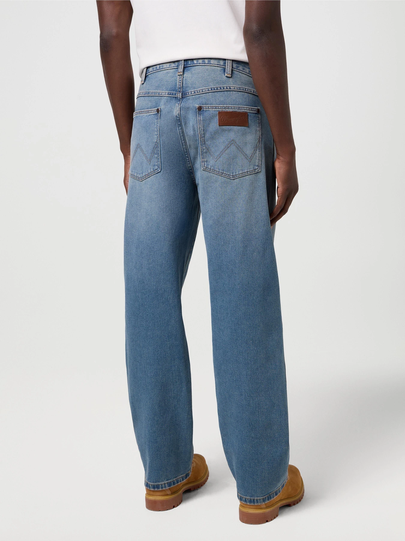 Джинсы Wrangler модель 112371019 Фото
