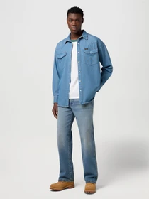 Джинсы Wrangler модель 112371019 Фото