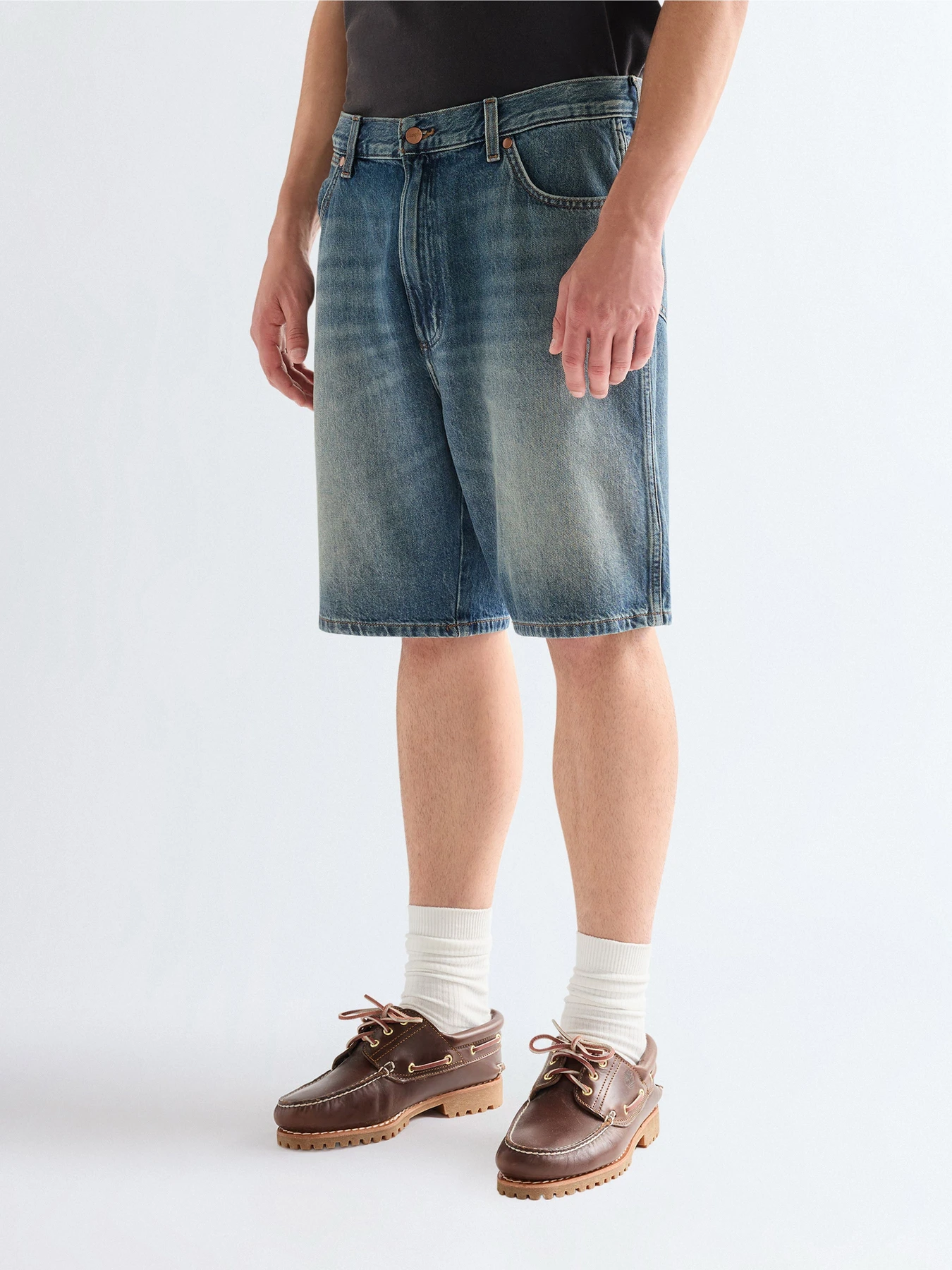 Шорты Wrangler COWBOY SHORTS модель 112378441 Фото