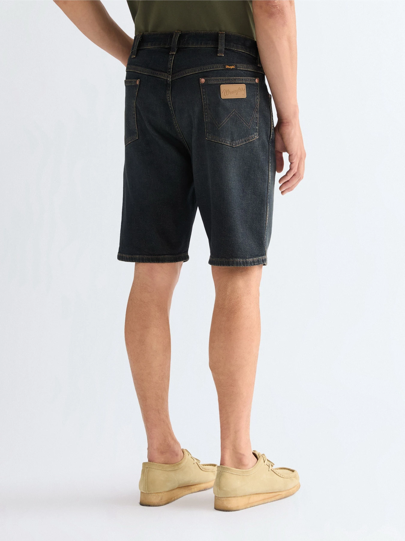 Шорты Wrangler COWBOY SHORTS модель 112378442 Шорты Wrangler COWBOY SHORTS модель 112378442 Фото