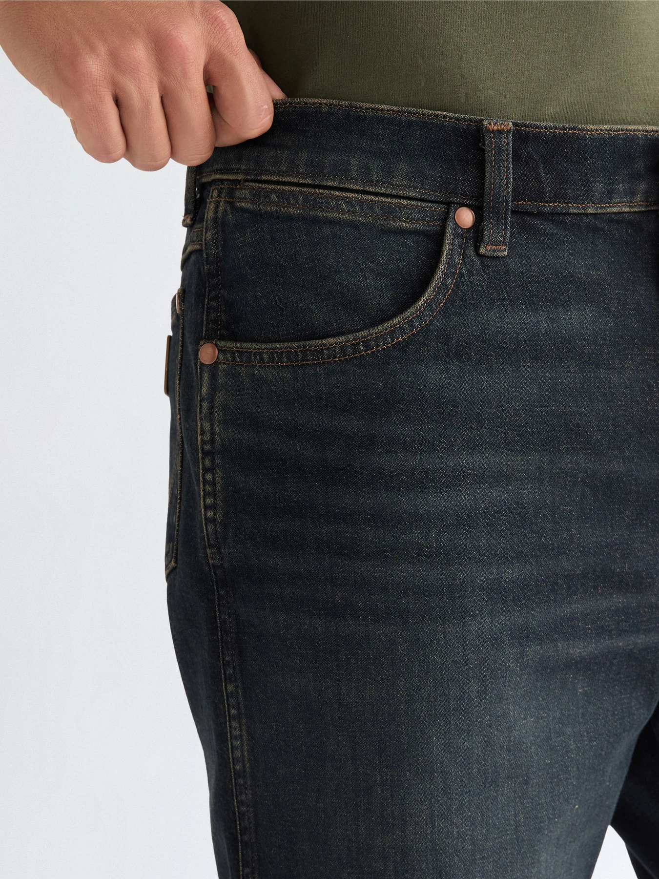 Шорты Wrangler COWBOY SHORTS модель 112378442 Шорты Wrangler COWBOY SHORTS модель 112378442 Фото
