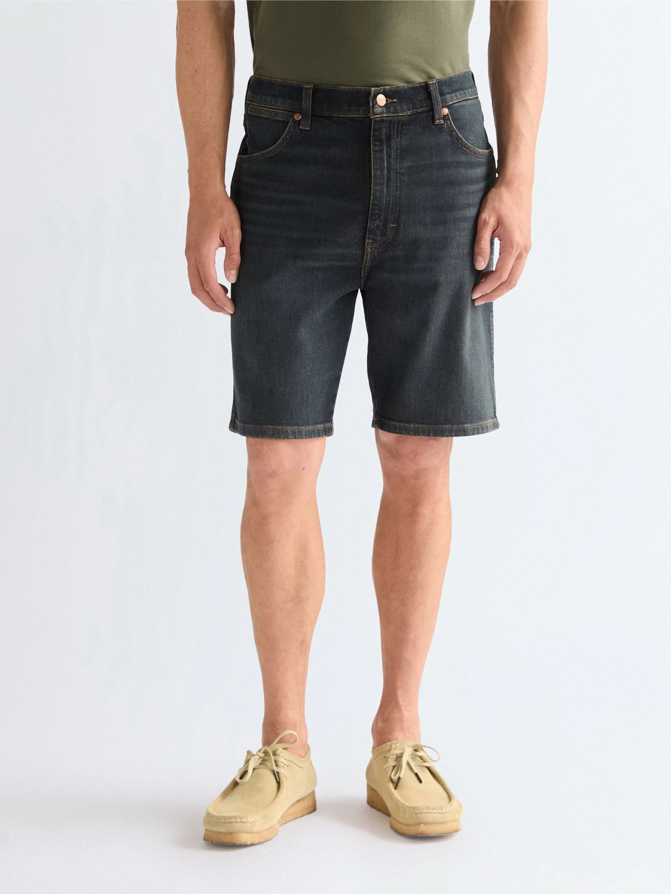 Шорты Wrangler COWBOY SHORTS модель 112378442 Шорты Wrangler COWBOY SHORTS модель 112378442 Фото