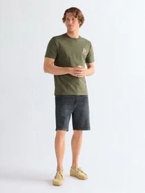 Шорты Wrangler COWBOY SHORTS модель 112378442 Фото