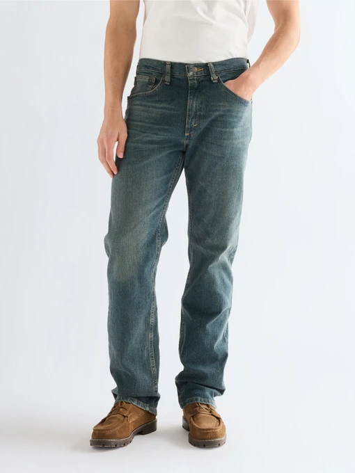 Джинсы Wrangler REGULAR FIT модель 112352955 Фото