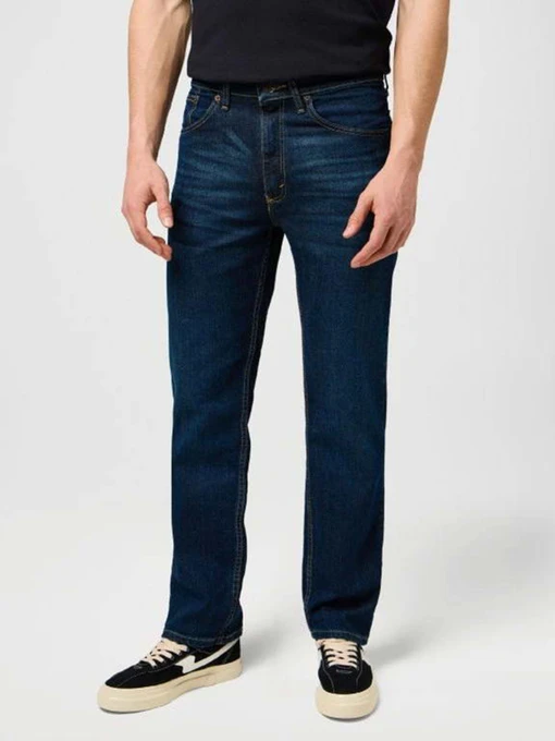 Джинсы Wrangler REGULAR FIT модель 112352956 Фото