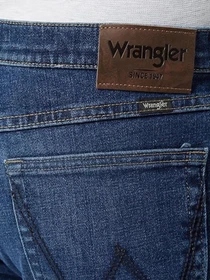 Джинсы Wrangler RELAXED FIT модель 112352871 Фото