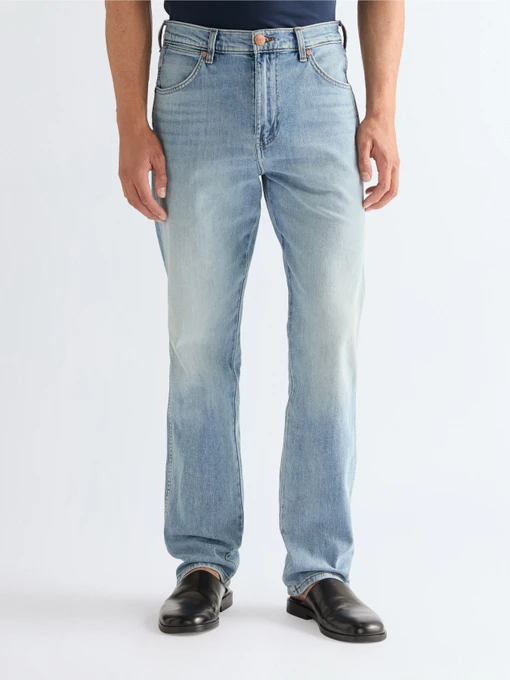Джинсы Wrangler FRONTIER модель 112377829 Фото