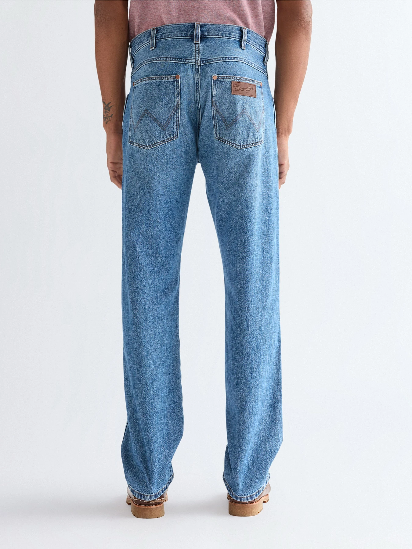 Джинсы Wrangler FRONTIER модель 112377868 Джинсы Wrangler FRONTIER модель 112377868 Фото