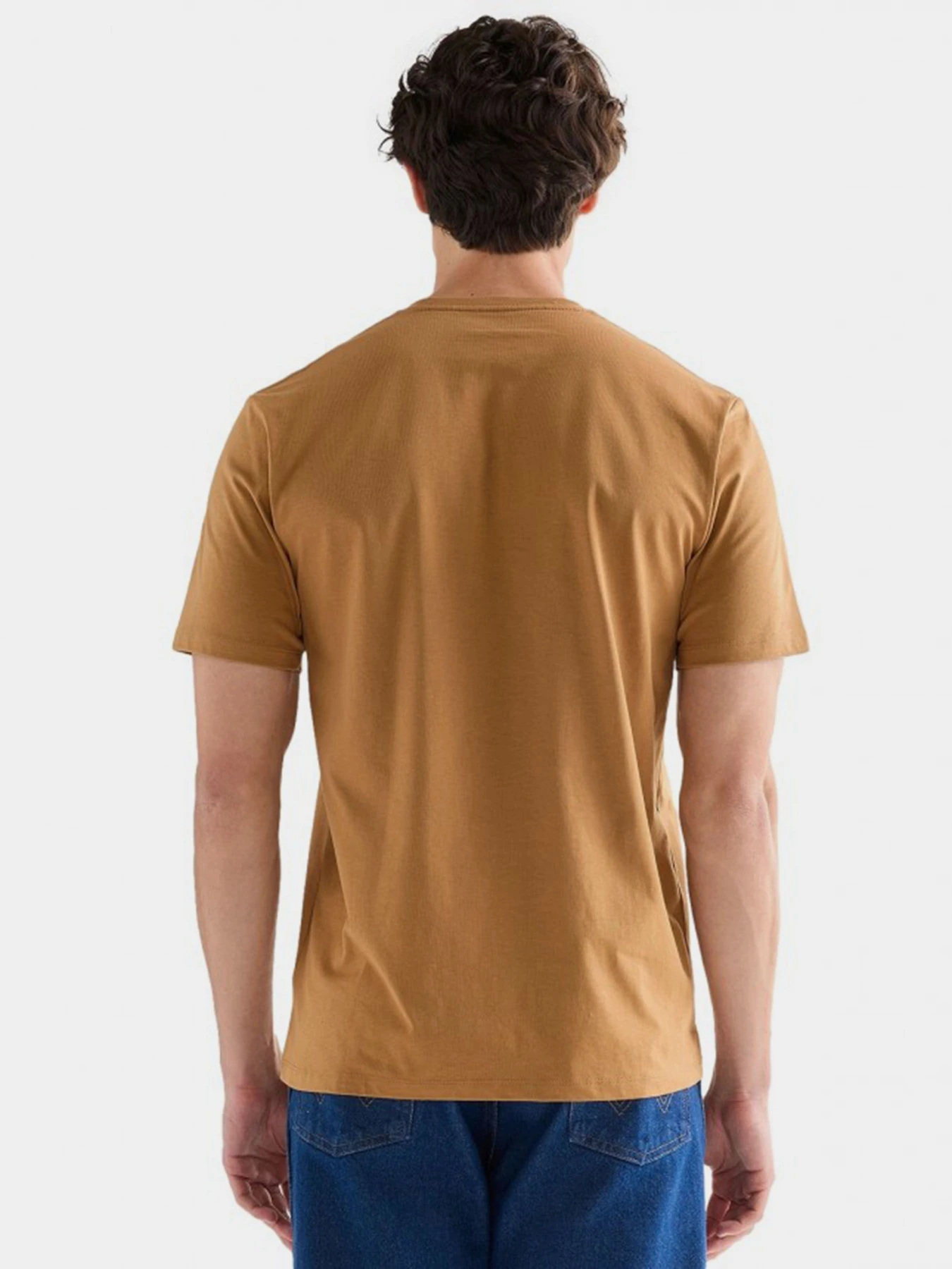 Футболки и поло Wrangler AMERICANA TEE модель 112377952 Футболки и поло Wrangler AMERICANA TEE модель 112377952 Фото
