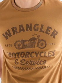 Футболки и поло Wrangler AMERICANA TEE модель 112377952 Фото
