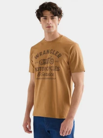 Футболки и поло Wrangler AMERICANA TEE модель 112377952 Фото