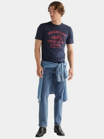 Футболки и поло Wrangler AMERICANA TEE модель 112378504 Фото