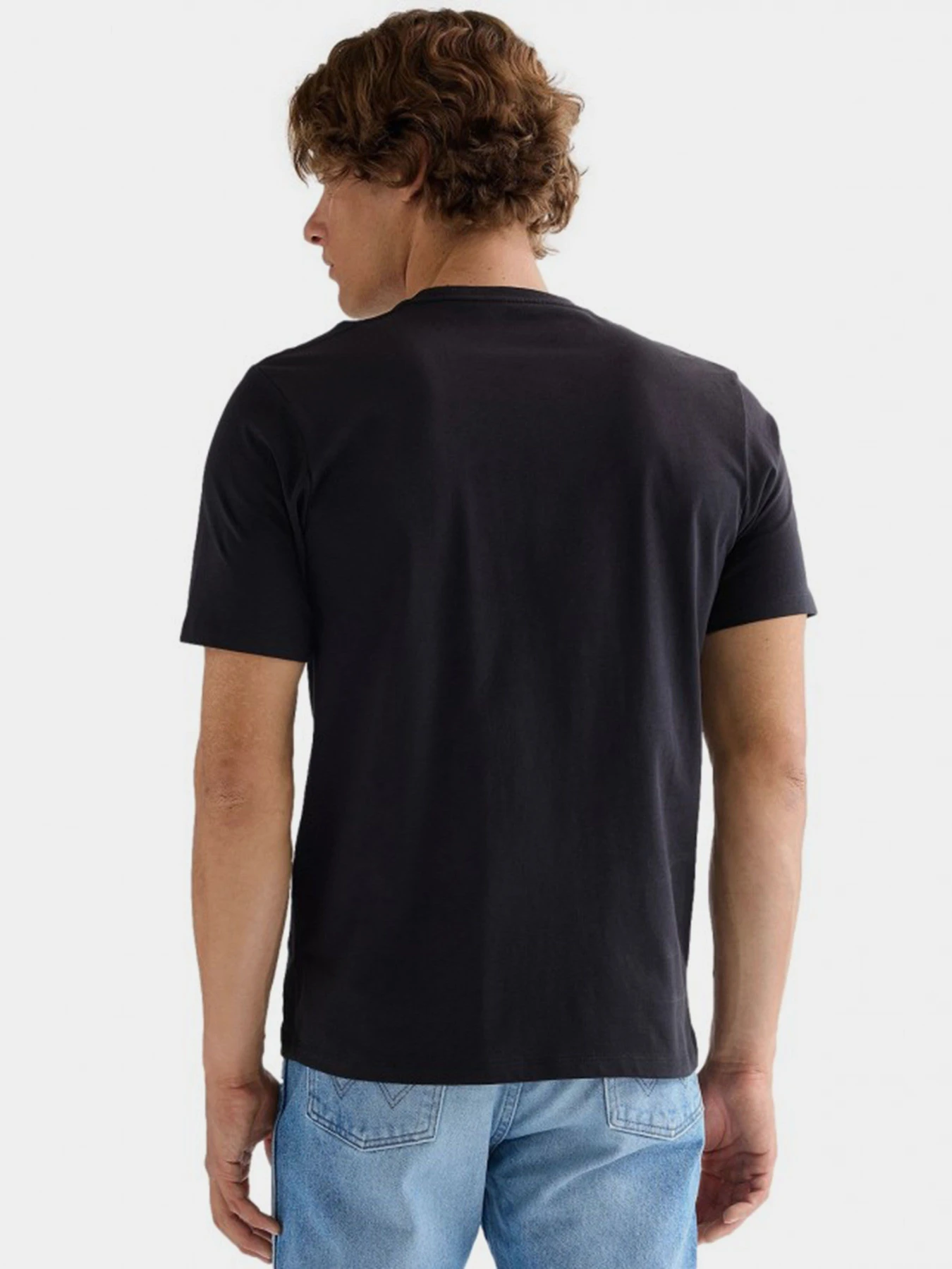 Футболки и поло Wrangler AMERICANA TEE модель 112377950 Футболки и поло Wrangler AMERICANA TEE модель 112377950 Фото