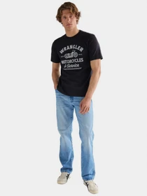 Футболки и поло Wrangler AMERICANA TEE модель 112377950 Фото