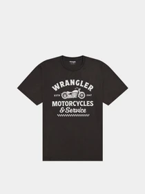 Футболки и поло Wrangler AMERICANA TEE модель 112377950 Фото