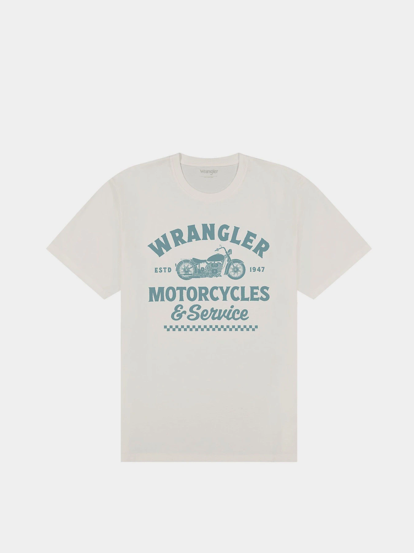 Футболки и поло Wrangler AMERICANA TEE модель 112377951 Футболки и поло Wrangler AMERICANA TEE модель 112377951 Фото