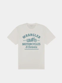 Футболки и поло Wrangler AMERICANA TEE модель 112377951 Фото