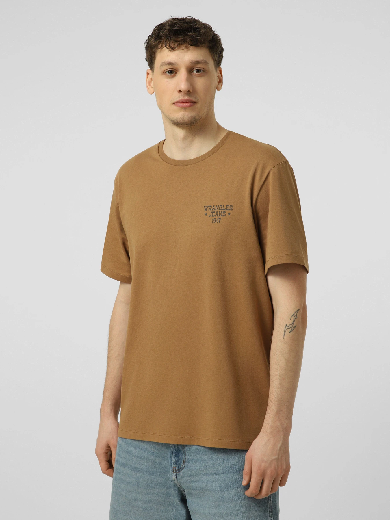 Футболки і поло Wrangler GRAPHIC TEE модель 112378452 Футболки і поло Wrangler GRAPHIC TEE модель 112378452 Фото