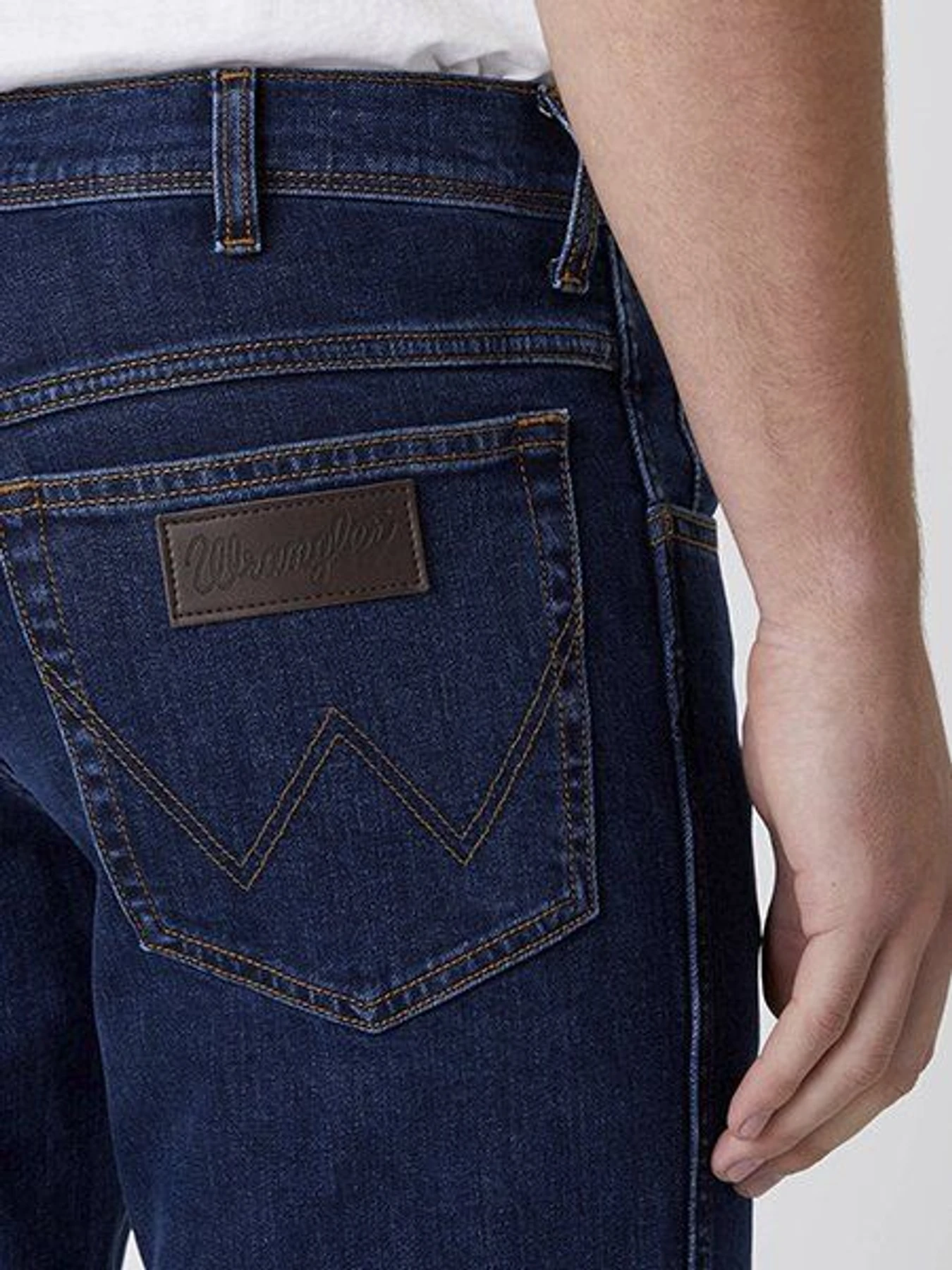 Джинси Wrangler Texas модель W12SLQ36P_32 Фото
