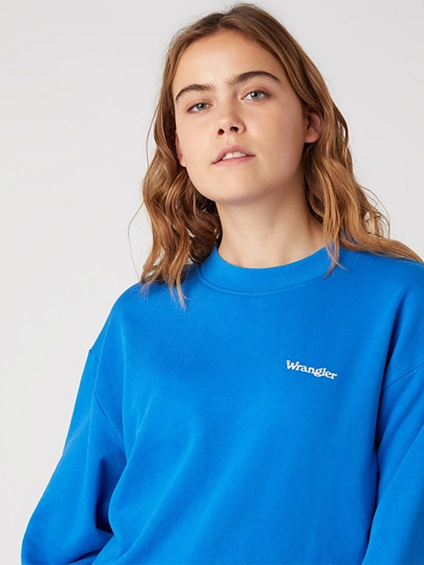 Худи и свитшоты Wrangler модель W6N0HAX2V Худи и свитшоты Wrangler модель W6N0HAX2V Фото