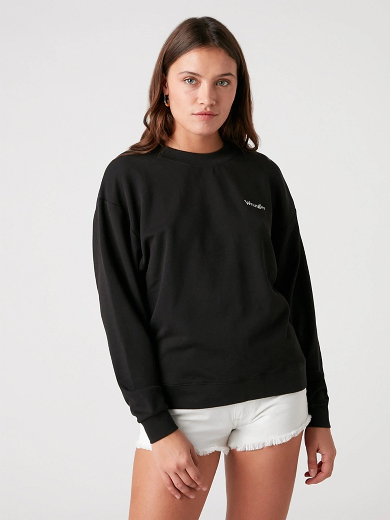 Худі та світшоти Wrangler Retro модель W6N0HAZ01 Худі та світшоти Wrangler Retro модель W6N0HAZ01 Фото