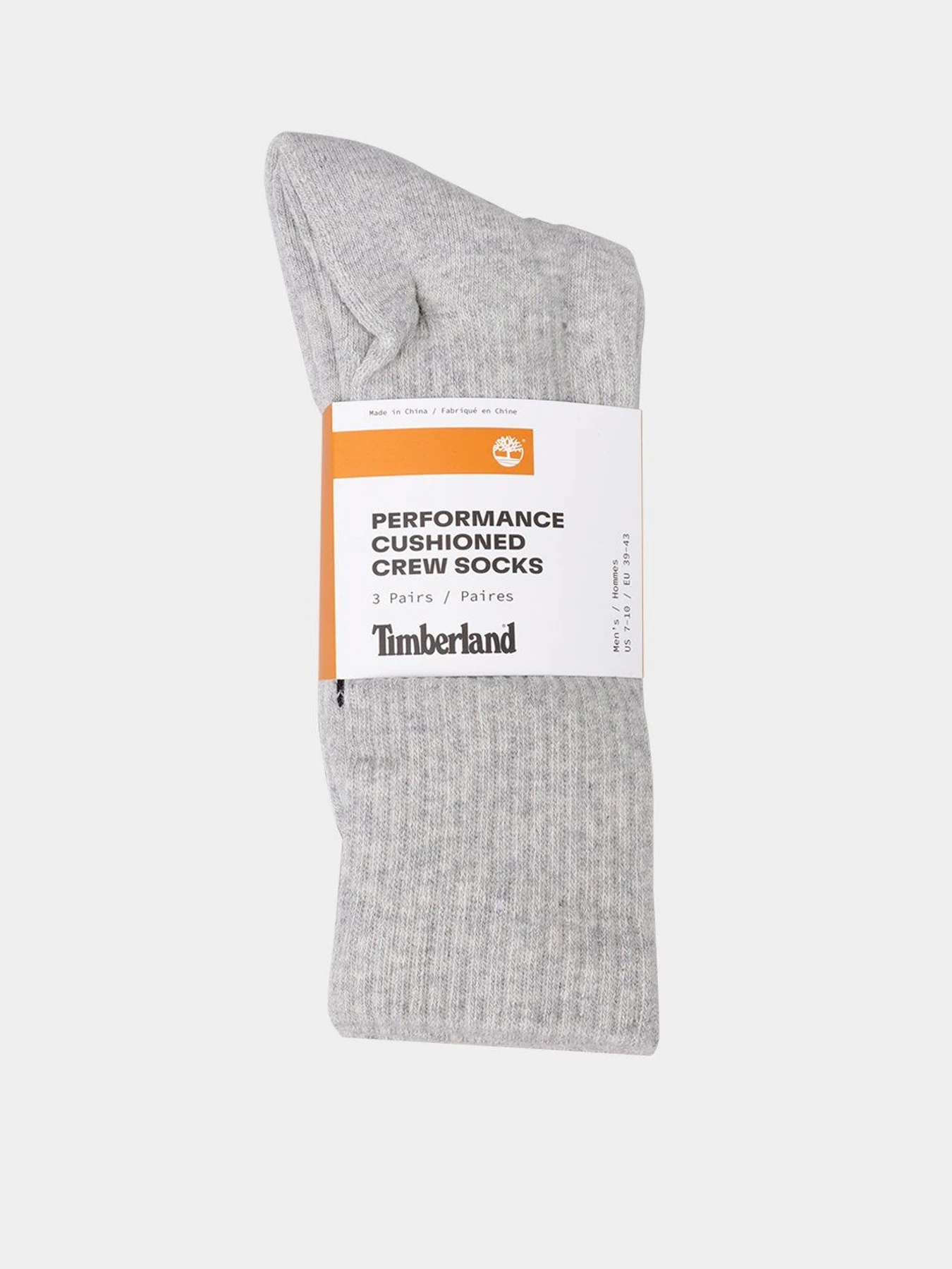 Шкарпетки та гольфи Timberland Stratham Crew модель TB0A1X7E065 Фото