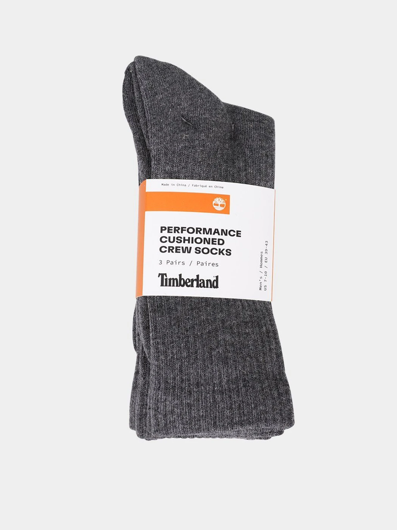 Шкарпетки та гольфи Timberland Stratham Crew модель TB0A1X7EU14 Фото