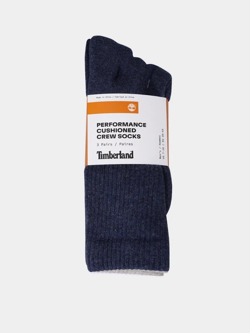 Шкарпетки та гольфи Timberland Stratham Crew модель TB0A1X7E440 Фото